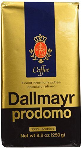 Dallmayr Coffees Naturmild 250g
